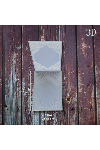 Choice FX-YA-246 This stylish 3D relief folder is designed with the theme of ...