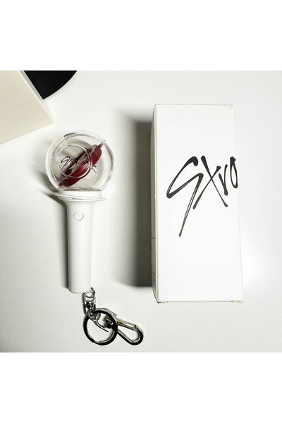 Choice سلسلة مفاتيح رسمية بتصميم فرقة ستراي كيدز (SKZOO) من الجيل الأول/الثان...