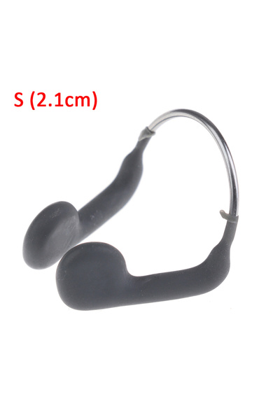 Choice S3cm 1pc Wire NoseClip No-skid Soft Silicone for Swimming Diving Water...