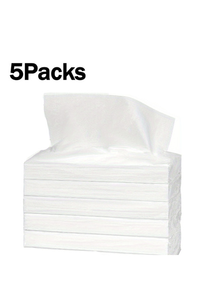 Choice1 5Packs 5/10Packs Car Tissues Refill Disposable Tissues for Travel Hot...