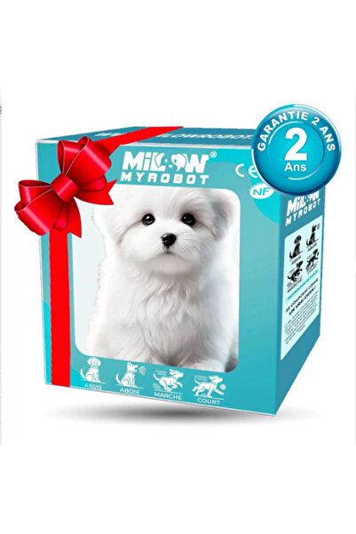 Choice جرو روبوت صغير لطيف من سلالة أصيلة، لعبة تفاعلية من القطيفة، يمشي وينب...