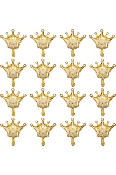 Choice مجموعة أخرى من 15 قطعة من كرات التاج الصغيرة، كرات التاج الذهبية والذه...