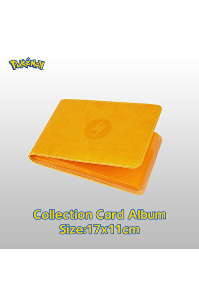 Choice1 L-1PC New in Stk Anime Ptcg Huiyao Energy Collection Card Book Gift B...