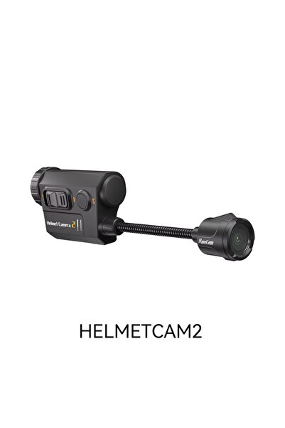 Choice Helmet Camera 2 RunCam Helmet Camera 2 Adjustable Lens Ultra-long batt...