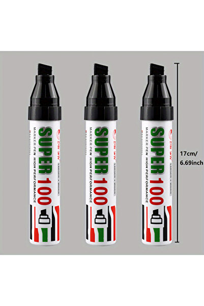 Choice 3 أقلام تحديد جامبو، لحماية الهوية من السرقة، والحفاظ على الخصوصية وال...