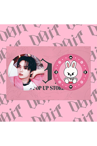 Choice S7 2026 شارة منفردة جديدة، ألبوم صور كيبوب، هيونجين، فيليكس، لي نو، بط...