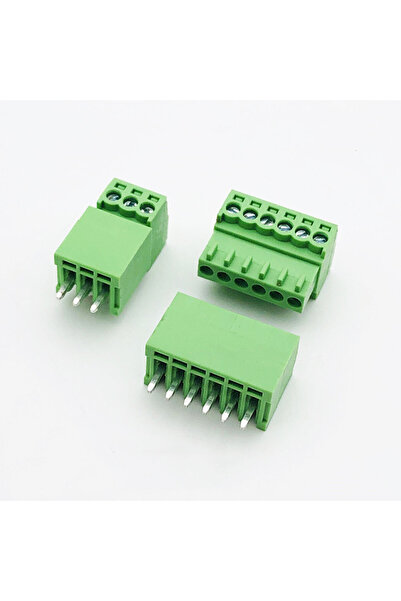 Choice15 5Pairs 4P Straight needle 10/5Pairs 2EDG PCB 2.54 mm Pitch Straight ...