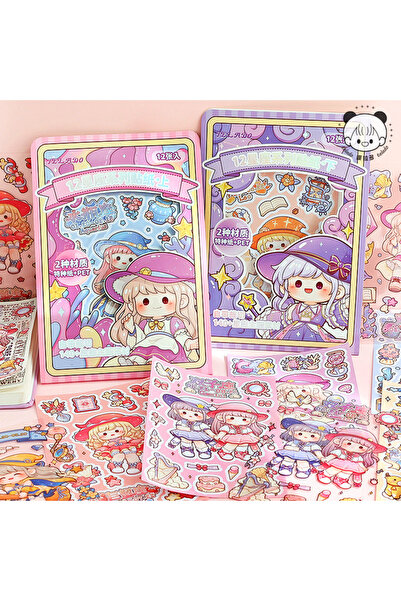 Choice ملصقات لطيفة رائجة ذات لون موحد، متعددة الوظائف، يمكنك صنعها بنفسك، مل...