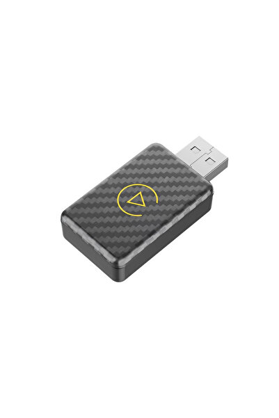 Choice1 محول كاربلاي لاسلكي صغير 2 في 1 موديل A، يدعم تقنية واي فاي 5.0، ومنف...