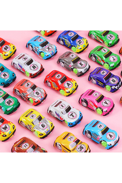 Choice ٢٤ قطعة أو ٢٤/٣٦ قطعة من ألعاب السيارات الصغيرة الملونة القابلة للسحب ...