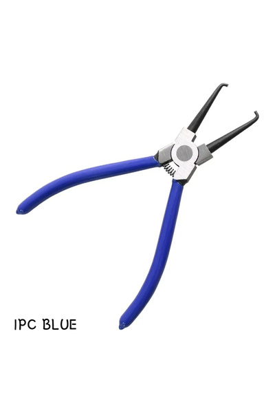 Choice 1PC BLUE Fuel Line Disconnect Plier Automotive Hose Release Tool Uses ...