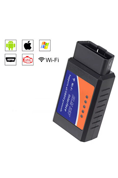 Choice B08-WIFI ELM327 V2.1 OBD2 Scanner BT/Wifi ELM 327 OBD Car Diagnostic T...