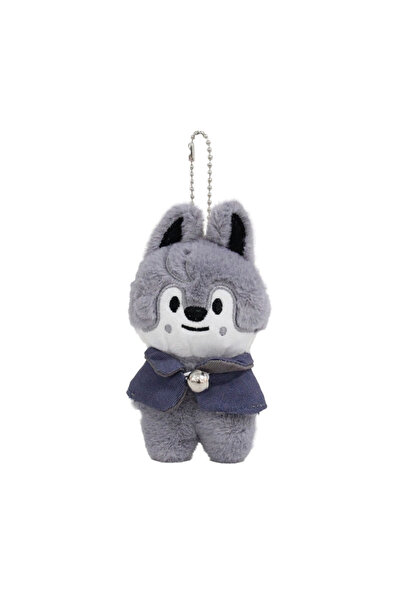 Choice11 سلسلة مفاتيح قطيفة T1 SKZOO، دمية ستراي للأطفال، هان تشيتشنغ، دمية ا...