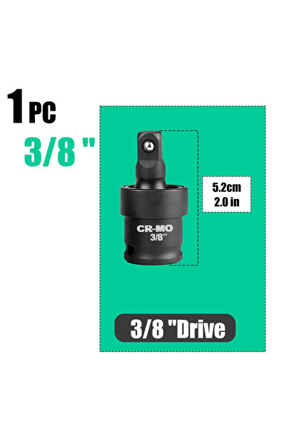 choice2 مفتاح ربط كهربائي دوار 360 درجة من دوتريو، قطعة واحدة، مدفع هواء عالم...