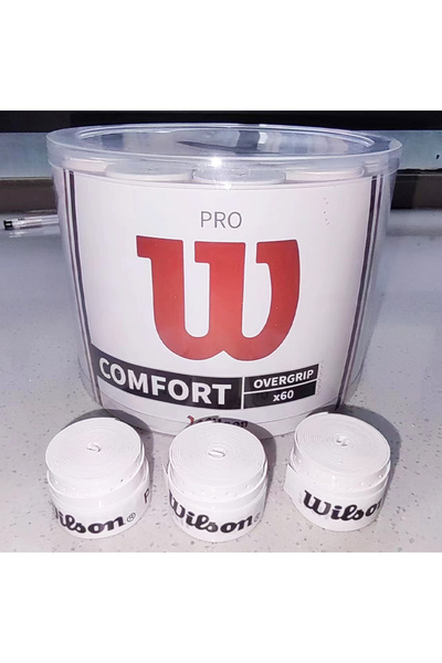 Choice أبيض 30 قطعة 15/30 قطعة مقابض ويلسون الأصلية المضادة للانزلاق لمضارب ا...