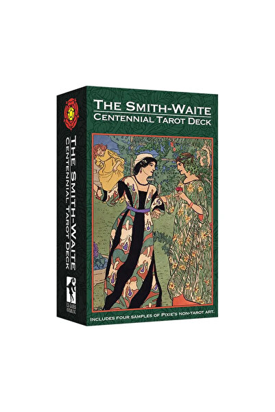 Choice لعبة لوحية من أوراق التاروت المئوية من سميث-وايت