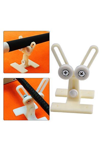 Choice حامل أداة وضع مادة الإيبوكسي على صنارة الصيد، آلة لف صنارة الصيد، حامل...