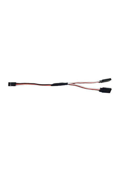 Choice 30 cores -20CM 10pcs 5/10pcs Servo 1 in 2 Extension Y Cable, 60-Core a...