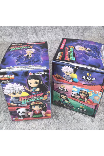 Choice ٦ قطع ٢٠٢٥ متوفرة في المخزون، مجسمات شخصيات أنمي يابانية أصلية، إصدار ...