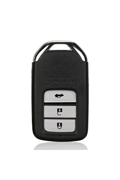 Choice1 3 Buttons Trunk jingyuqin Smart Car Remote 2/3/4/5/6 Buttons Key Shel...