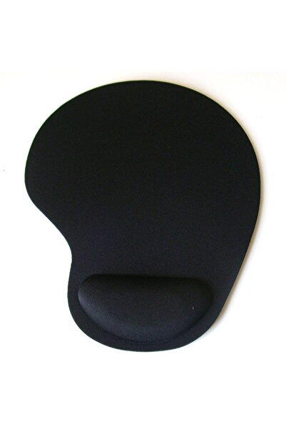 Choice Black Soft EVA Wrist Protection Mouse Pad - Comfortable Sponge Design ...