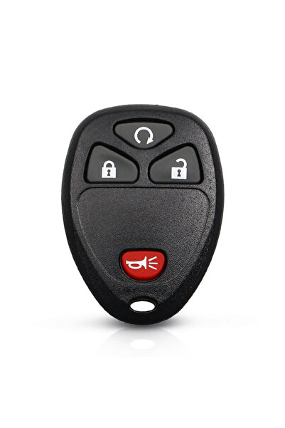 Choice غطاء مفتاح دخول السيارة عن بعد بديل من KEYYOU، موديل 3، لسيارات بويك و...