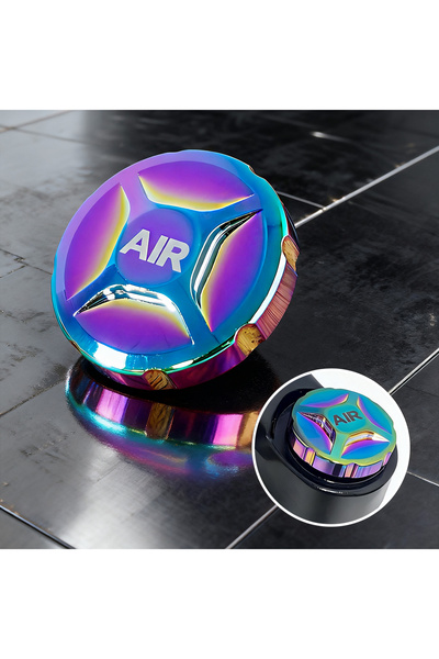 Choice غطاء شوكة تعليق الدراجة الملون، دليل قطع الغيار، غطاء من سبائك الألومن...