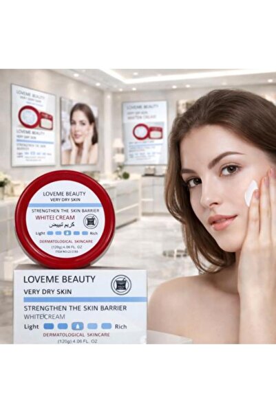 LOVEME BEAUTY LuvMe Beauty Whitening Cream