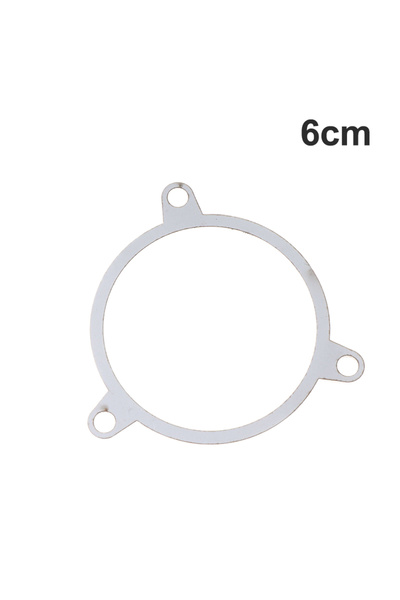 Choice حامل تثبيت عالمي مقاوم للرياح، قطعة واحدة، مناسب للتخييم في الهواء الط...