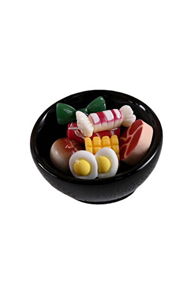 Choice طقم مكون من 8 قطع من أواني الطبخ المعدنية المصغرة لبيت الدمى، بما في ذ...