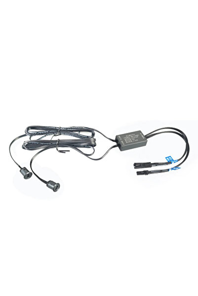 Choice4 مفتاح إضاءة ذكي يعمل باللمس، مزود بمستشعر حركة مزدوج، يعمل بجهد 12 فو...