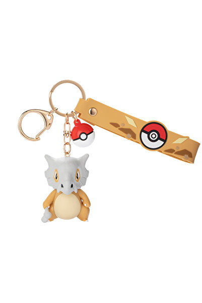 Choice سلسلة مفاتيح بوكيمون أصلية من كيوبون، بيكاتشو، جينجار، موربيكو، كيوبون...