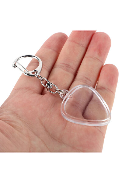 Choice1 2pcs Guitar k Holder Keychain - Capable of Holding Both Guitar ks And...