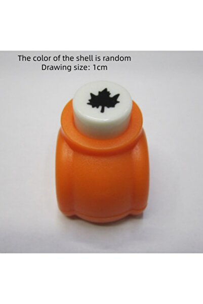 Choice مثقب صغير 1 سم، مطبوع يدويًا، صغير الحجم وسهل الحمل، مثالي لصنع بطاقات...