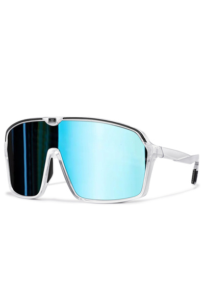 Choice نظارات شمسية كبيرة الحجم RD4 مناسبة للرجال والنساء، مناسبة للرياضات ال...