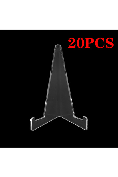 Choice حامل ثلاثي القوائم - 20 قطعة من حوامل البطاقات المغناطيسية لبطاقات الت...