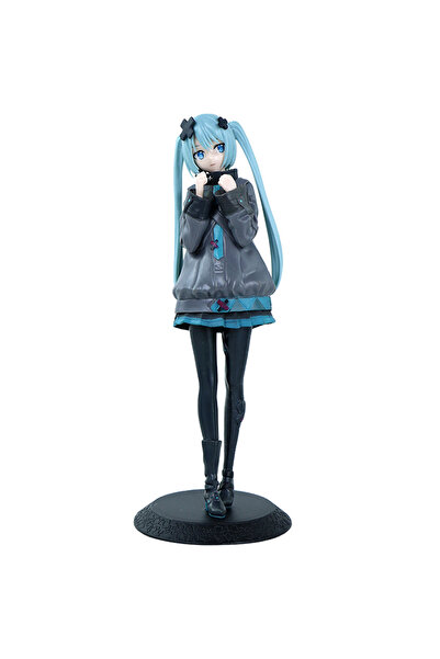 BANDAI 20.5 سم، بدون صندوق. عالم هاتسون ميكو المنهار من أنمي "خطة العالم" و"ا...