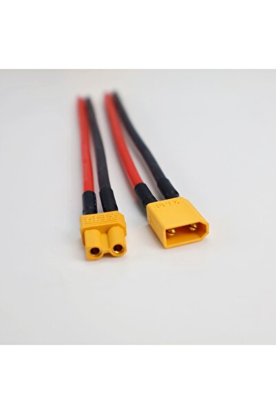 Choice 1 pair male female XT30 Male And Female Connector Plug Set with 16AWG ...