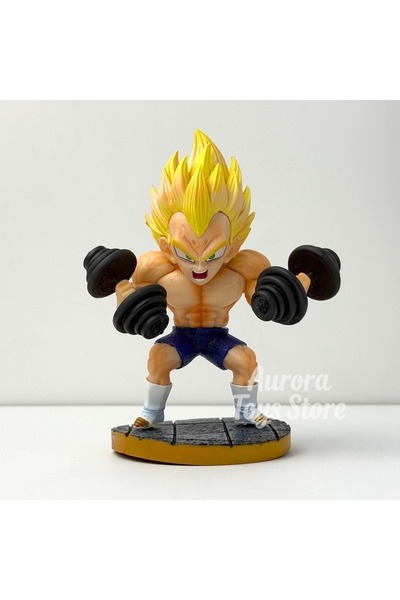 BANDAI مجسم فيجيتا من سلسلة دراغون بول زد، طوله 16 سم/6.3 بوصة، مناسب للياقة ...
