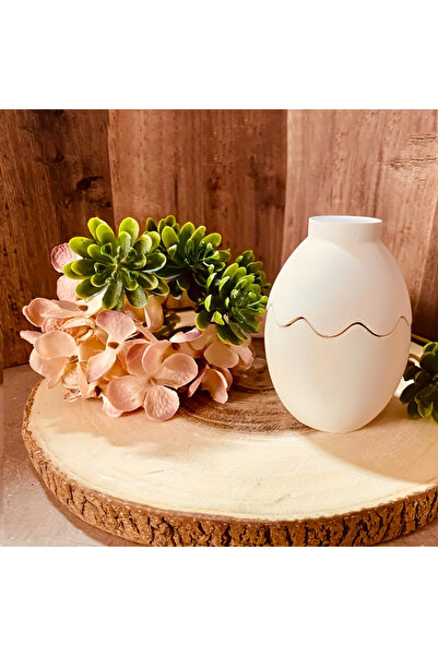 Choice قالب سيليكون لصنع حامل شموع من قشر بيض عيد الفصح، وحوض زراعة، وصندوق ت...