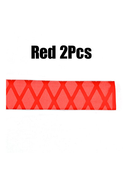 Choice غطاء مقبض صنارة صيد مقاوم للانزلاق، أحمر توبرانك، 20 سم، 2:1، أنبوب ان...