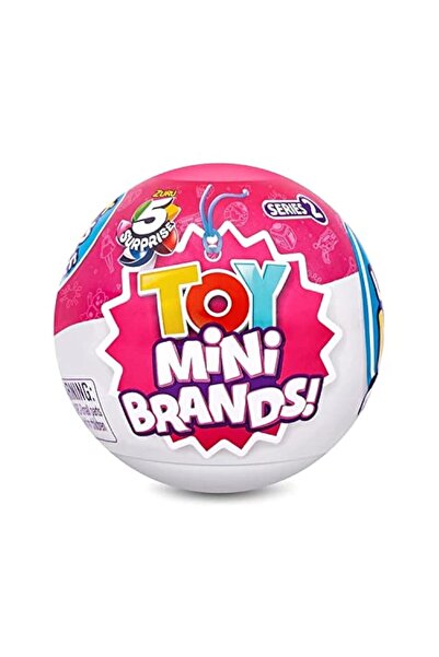 Choice كرة وردية واحدة، لعبة صغيرة من ماركة زورو سربرايز، شخصيات أنمي، صندوق ...