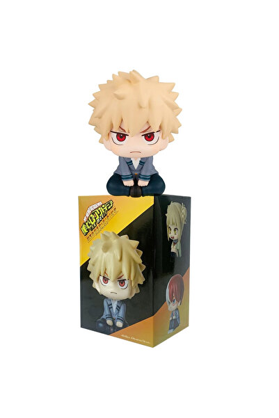 Choice9 مع الصندوق B New My Hero Academia (MHA): تومورا شيجاراكي / إيزوكو ميد...