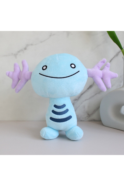 Choice 23cm C Hot Paldean Wooper Plush Toy Kawaii Wooper Paldean Doll Soft St...