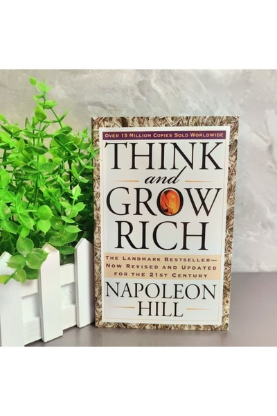Choice 1 Think and Grow Rich Classic Think and Growlich Napoleon Hill English...