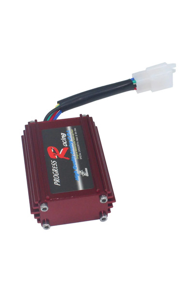 Choice قطع غيار مُحسّنة لضبط نظام الإشعال من ريد ريسينغ، لزيادة القوة والسرعة...