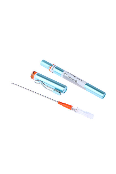 Choice one size Rescue Pneumothorax Needle Trauma Medical Ifak Chest Cathethe...