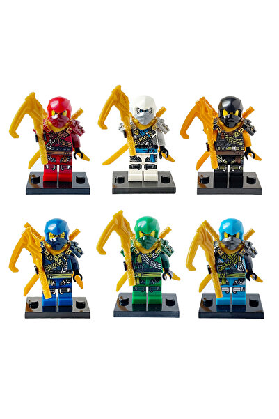 Choice B49-541 مكعبات بناء، دمى بشرية، ألعاب، مجسمات صغيرة، دمى بشرية، ألعاب ...