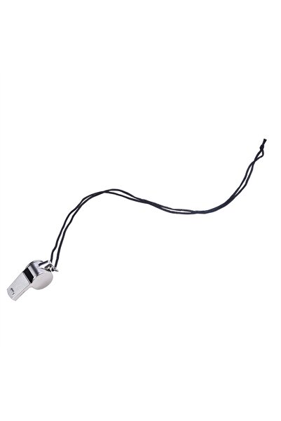 Choice Sliver-1Pc 1/2/3pcs Stainless Steel Whistles Referee Sport Rugby Metal...