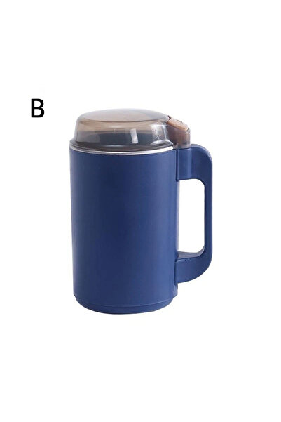 Choice مطحنة قهوة محمولة، مطحنة طعام، سعة 500 مل، 8 شفرات، متعددة الأغراض، مط...